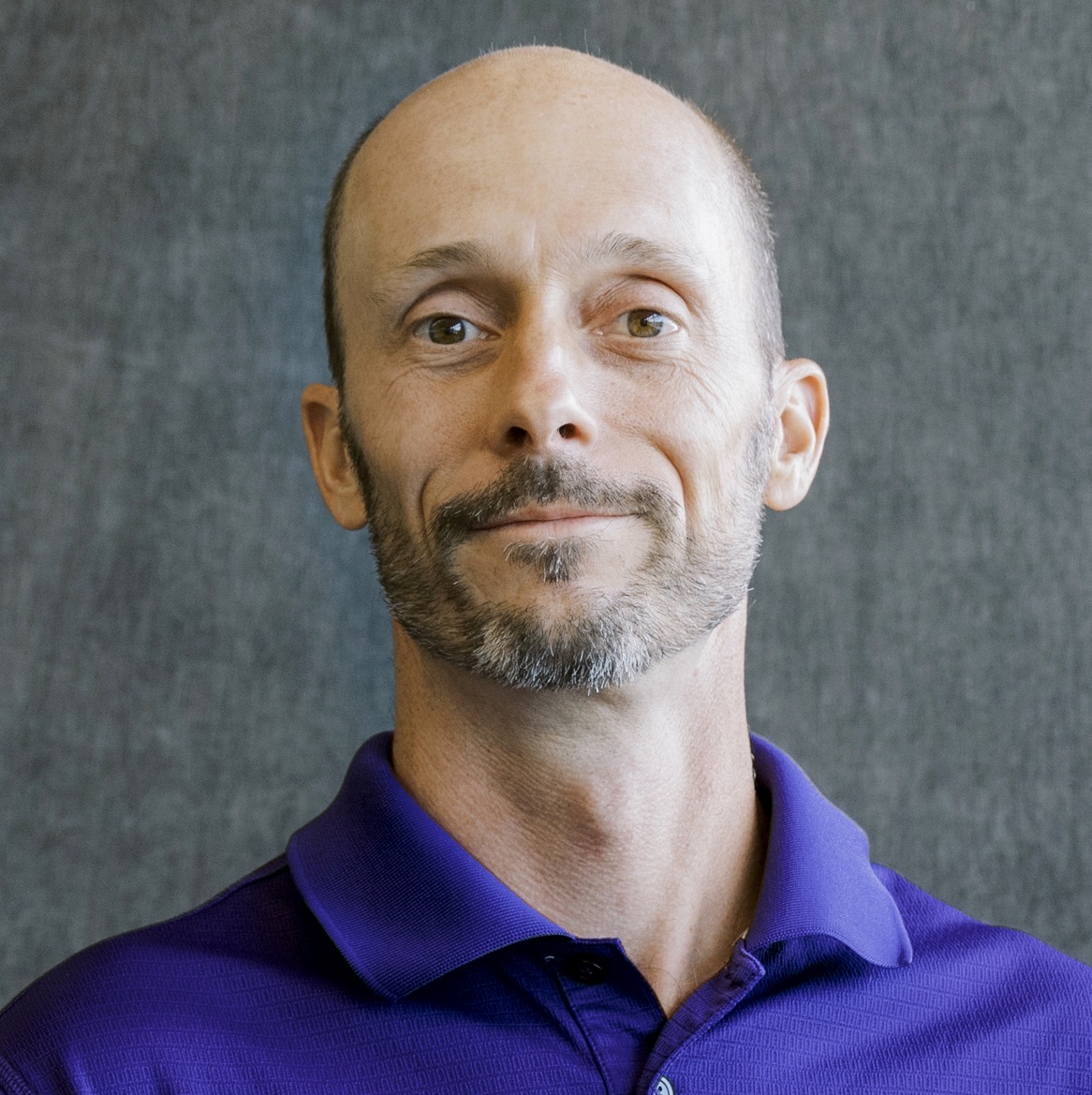 Steve Stanton, founder of GETS AI